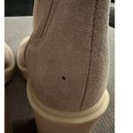 Dolce Vita Caster H20 Platform Ankle Booties
Mushroom Suede Women's Size 7.5 Tan Photo 11