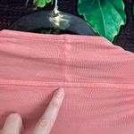 J Jill Wearever Open Front Long Cardigan Large Sweater Rayon Blend Apricot Peach Orange Photo 5