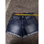 Levi's Levi Strauss Signature High-Rise Denim Women’s Shorts Size 6 NWT Photo 6