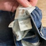 Reformation Hepburn High Skinny Jean Wash Rainier Size 25 Photo 7