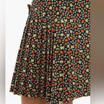 Bathsheba Batsheva Strawberry & Ditsy Floral Print Midi Skirt Photo 10