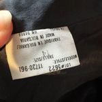 Tribal Sportswear Vintage Wool Cashmere Suit Jacket Women’s 14 Charcoal Gray Photo 3