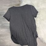 Halogen  Dark Gray Short Sleeve Tee Photo 1