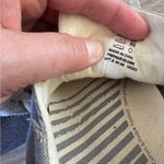 Taos Blue Chambray Zip & Lace Up Sneakers Womens 7.5 Comfort Shoes Everyday Photo 8