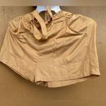 Primark Dress shorts, yellow size 8 .  CARES Photo 12