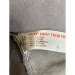 Free People  Willow Gray Sleeveless Racerback Y2k Boho Tank Mini Dress Size OS Photo 2