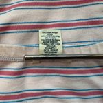 American Eagle  Striped Tube Top – XS Juniors – Y2K Ruched Cinch Sides Photo 5