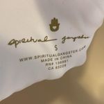 Spiritual Gangster  Women's Jet Active Dress in white small NWOT Photo 7