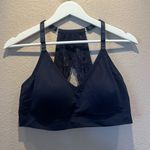 Torrid Women’s Lace Racer Back Bra Size 3 Navy Blue Photo 1