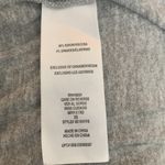 Sam Edelman Grey Sleeveless Graphics T-Shirt / Tank Top Size XS Photo 3