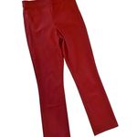 Theory Bimsa Deep Raspberry Approach Pant Photo 4
