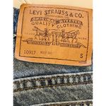 Levi's Vintage Orange Tab 917 Boot Cut Denim Jeans size 11JR Photo 5