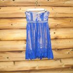 Lulus  Ryse the Label Lace Strapless Mini Dress Photo 7