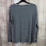 American Eagle  Outfitters Soft & Sexy Striped Long Sleeve Top Photo 4