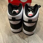 Nike  Dunk High Black White Panda Size 9 DD1869-103 Womens Brand New Photo 4
