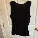 Daisy Fuentes  Black Tank Top Photo 1