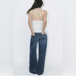 ZARA  poplin top Photo 3