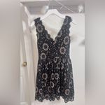 Soiéblu Soiebleu Sunflower Lace Dress Photo 5