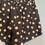 Kivari Women's‎ Frida Linen Short Seashell Print Grey Drawstring Size 8 Beach White Photo 8