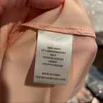 Daniel Rainn DR2 Pink Floral Off Shoulder Short Sleeve Mini Dress Womens XS Smocked Boho Photo 6