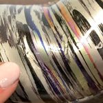 Dansko Women's Striped Patent Leather Professional Clogs Multicolor Size 38 Photo 2