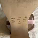 Apostrophe Satin thick heeled dress shoes Photo 4