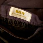 Anthropologie  Black Lace Wide-Leg Pants Photo 6