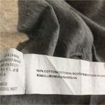 EVIDNT LA Slit Bell Sleeve Sweatshirt by ASOS Gray Photo 4