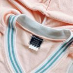 Champion NEW  Terry Cloth Hoodie Romper XS Photo 8