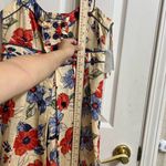 Jessica Simpson  floral dress Photo 9