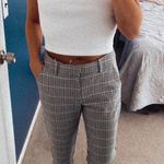 Plaid Dress Pants Multiple Size 8 Photo 0