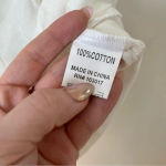 Princess Polly Maisie White Button Down Shirt Dress 2 Photo 6