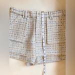 Stylish Women's Tweed Skort Blue Size 8 Photo 7