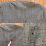 Emanuel Ungaro Parallele Gray Stripe Blazer Skirt Set Womens 6 Photo 8