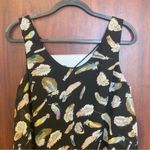 Anthropologie  Judith March Gypsy Feather Romper Size Large Photo 2