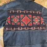 Pendleton  wool denim jacket  Photo 0