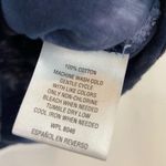 Style & Co Patriotic Red White & Blue Cold Shoulder Top Women’s Size Medium Photo 94