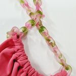 DUNDAS x REVOLVE Siouxsie Bodysuit in Hot Pink Large Photo 5