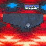 Patagonia Synchilla Snap T Fleece Pullover • Rare Southwestern Aztec Print NWOT Photo 4