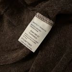 Trisha Tyler Brown Faux Fur Trim Sweater Size M Size M Photo 4