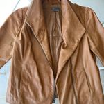 Vince Genuine Leather Jacket Photo 2