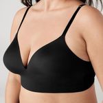 True Bodylift Longline‎ Bra Black Size XL Photo 7
