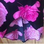 Vintage Rocket Candy Floral spaghetti Strap Dress size medium Pink Photo 6