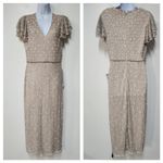 Mac Duggal Mac DuggalMac Duggal 10810 NWT Size 8 Photo 1