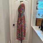 Natural Life  kaftan colorful maxi dress Photo 4