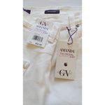 Gloria Vanderbilt NWT  Amanda Slimming Jeans Women Size 24W Short Vintage White Photo 10