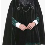 Her Universe Disney  HM Bat chain cape, velour black size L/XL Photo 0