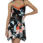 secret treasures Floral Chemise Black Size XL Photo 0