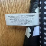 Kate Spade New York Black Leather Clutch Wristlet White Bows Streetwear Twee Photo 4