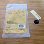 Shapermint Truekind Beige Everyday Throw On Wireless Bralette Medium 91404 Photo 5